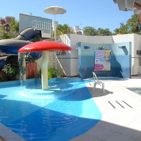 Hotel Hot Star Caldas Novas Ngoại thất bức ảnh