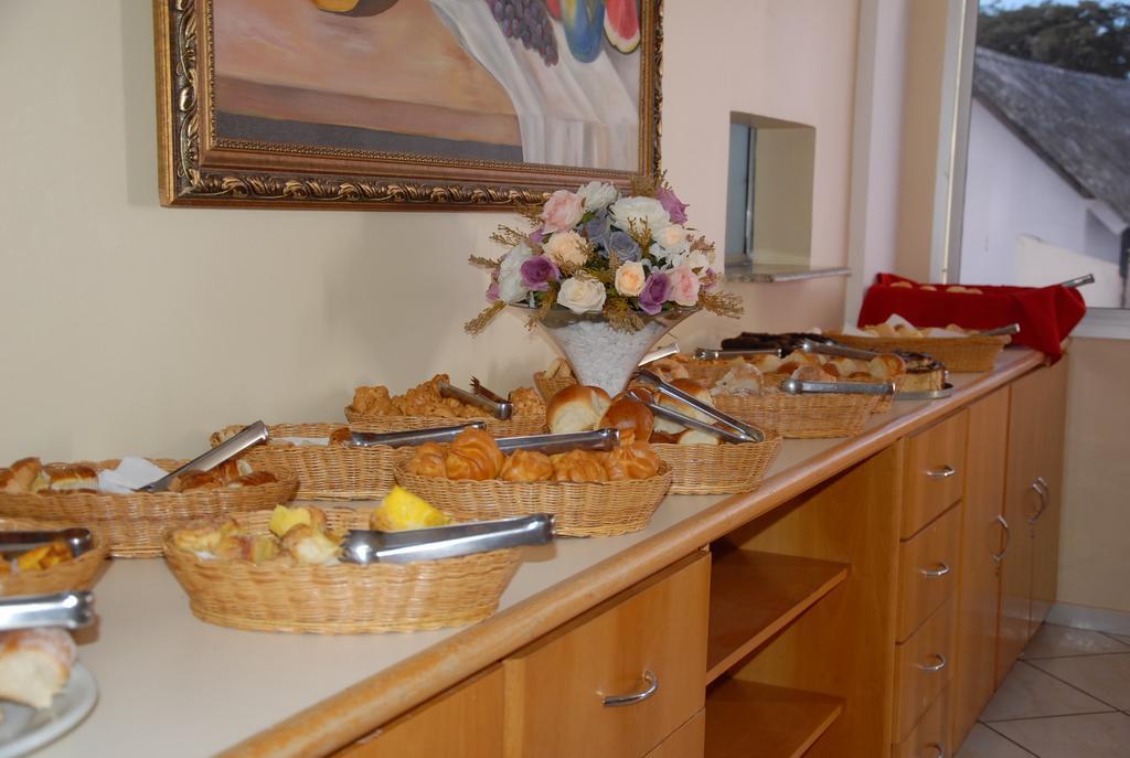 Hotel Hot Star Caldas Novas Ngoại thất bức ảnh
