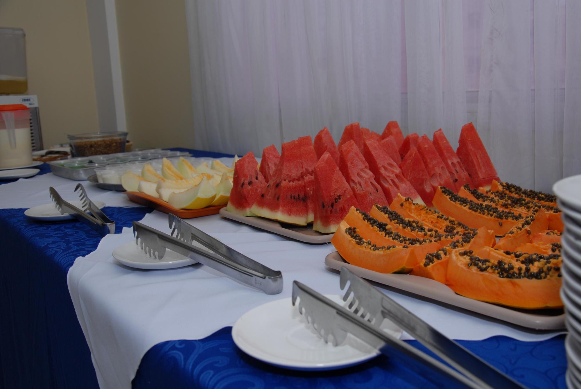 Hotel Hot Star Caldas Novas Ngoại thất bức ảnh