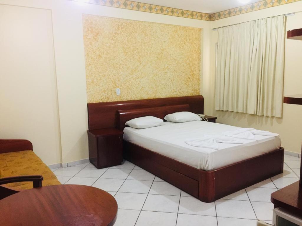 Hotel Hot Star Caldas Novas Ngoại thất bức ảnh