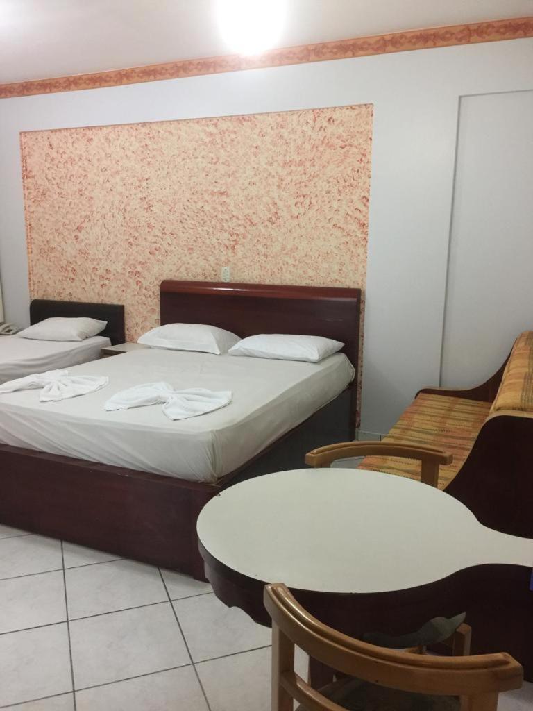 Hotel Hot Star Caldas Novas Ngoại thất bức ảnh