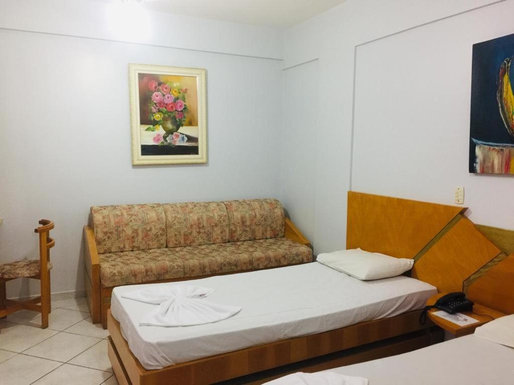 Hotel Hot Star Caldas Novas Ngoại thất bức ảnh