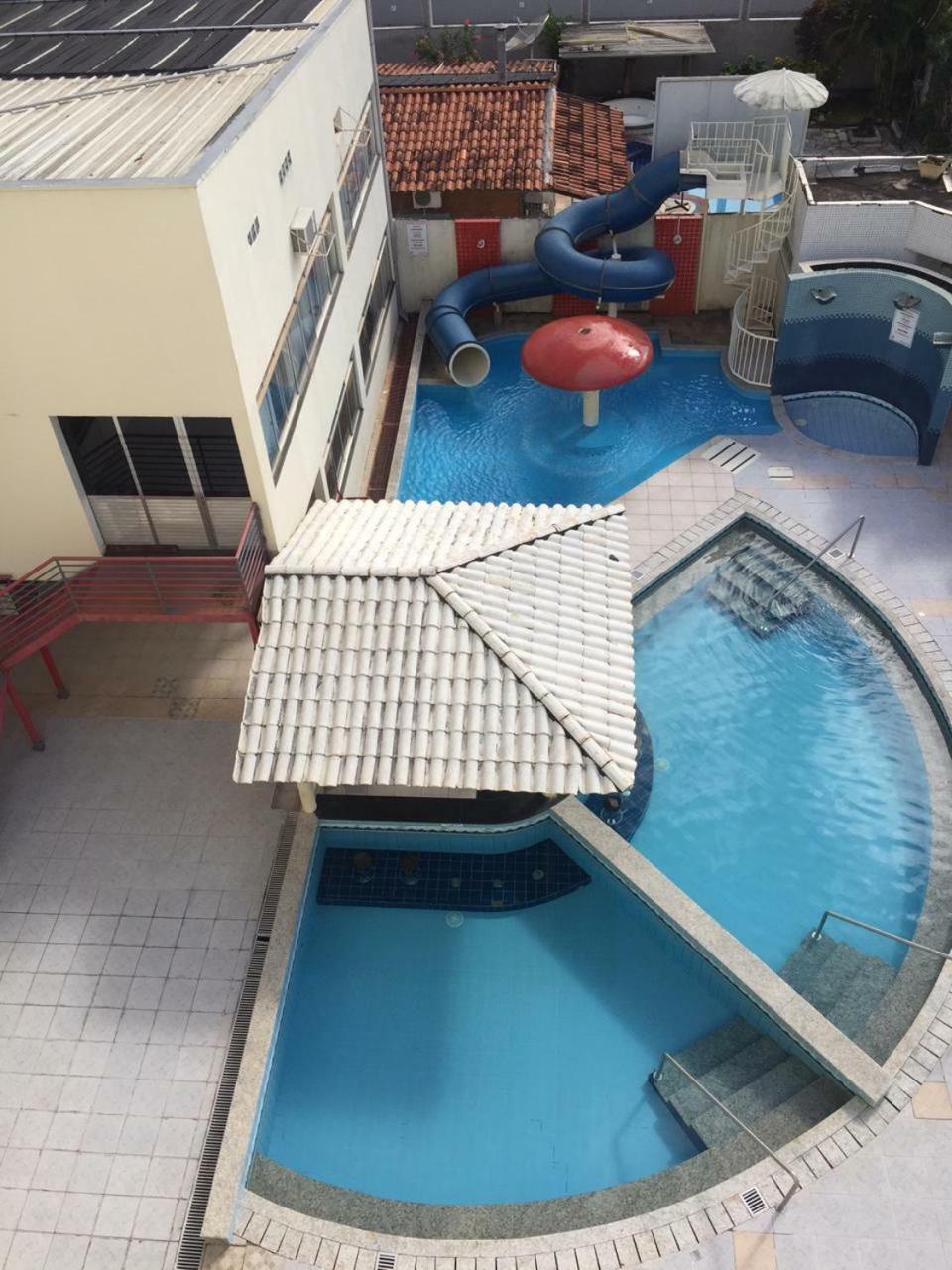 Hotel Hot Star Caldas Novas Ngoại thất bức ảnh