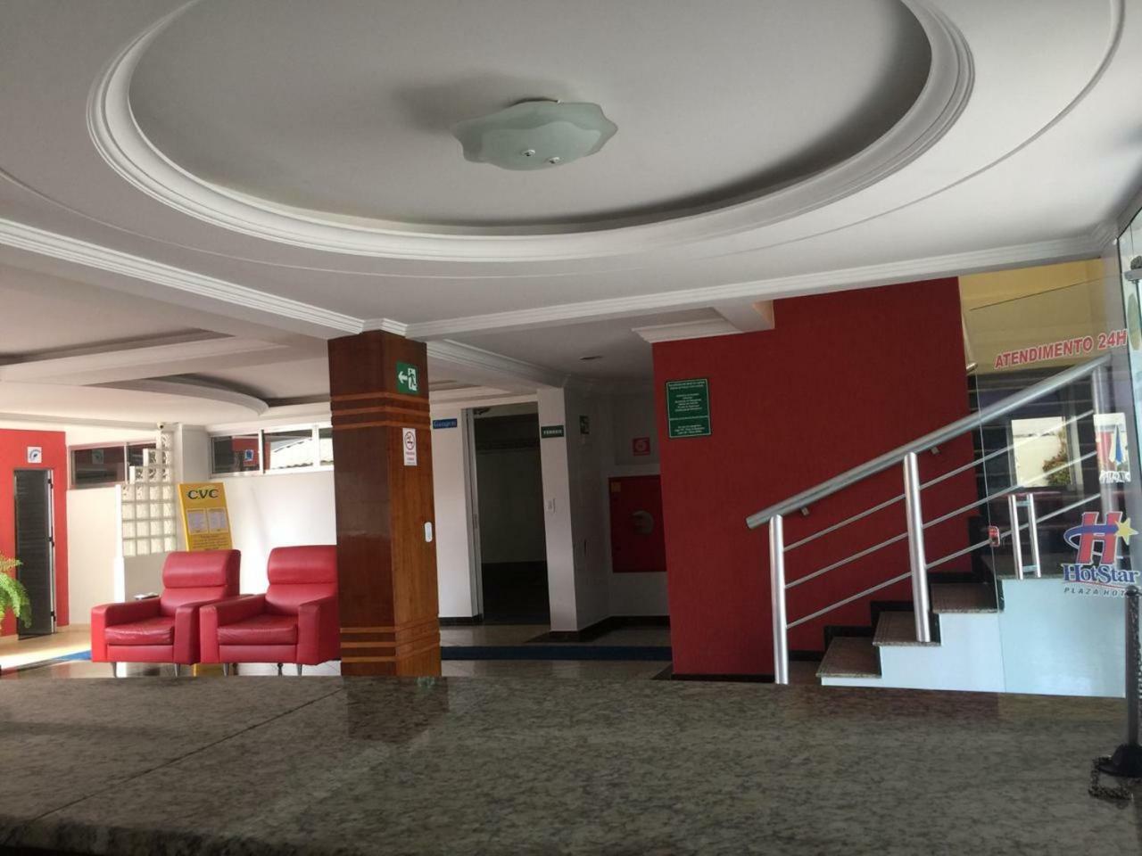 Hotel Hot Star Caldas Novas Ngoại thất bức ảnh