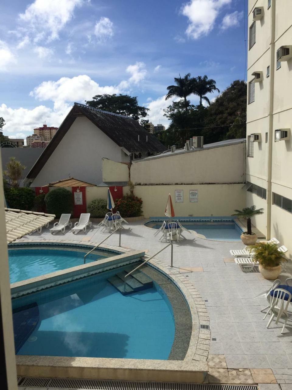 Hotel Hot Star Caldas Novas Ngoại thất bức ảnh