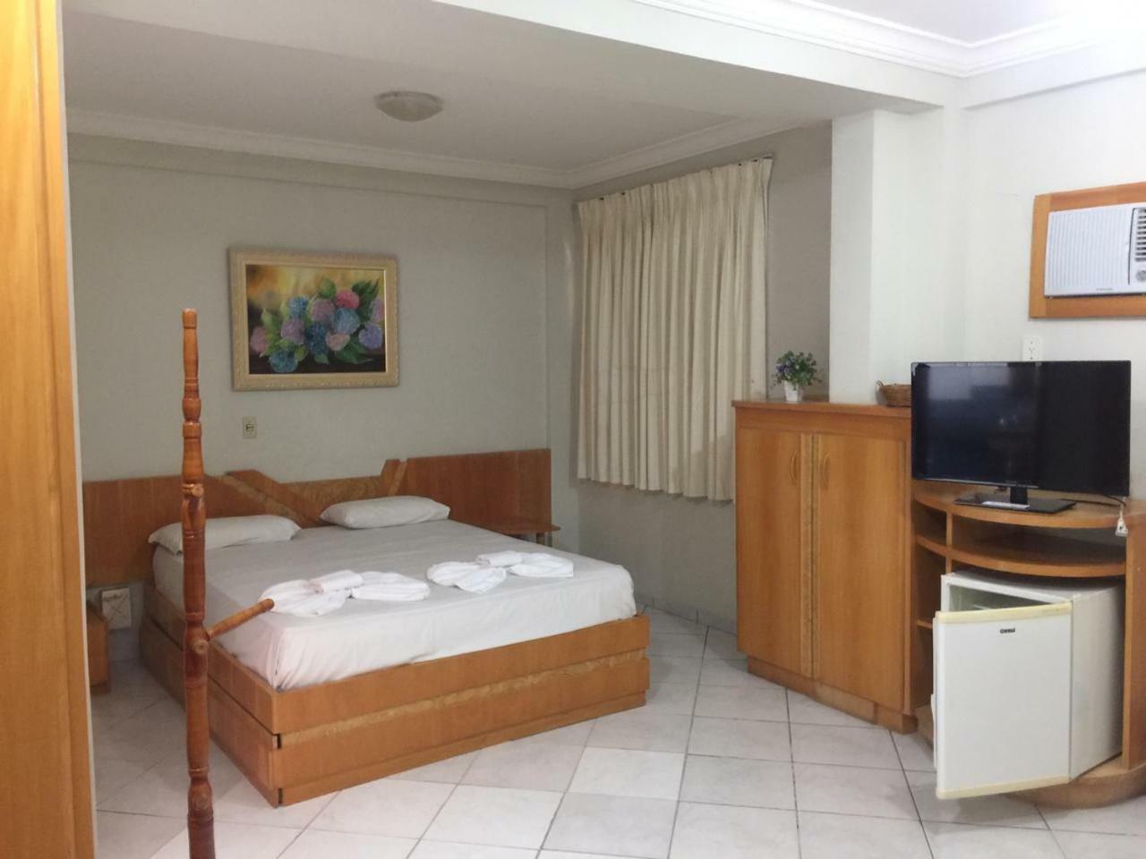 Hotel Hot Star Caldas Novas Ngoại thất bức ảnh