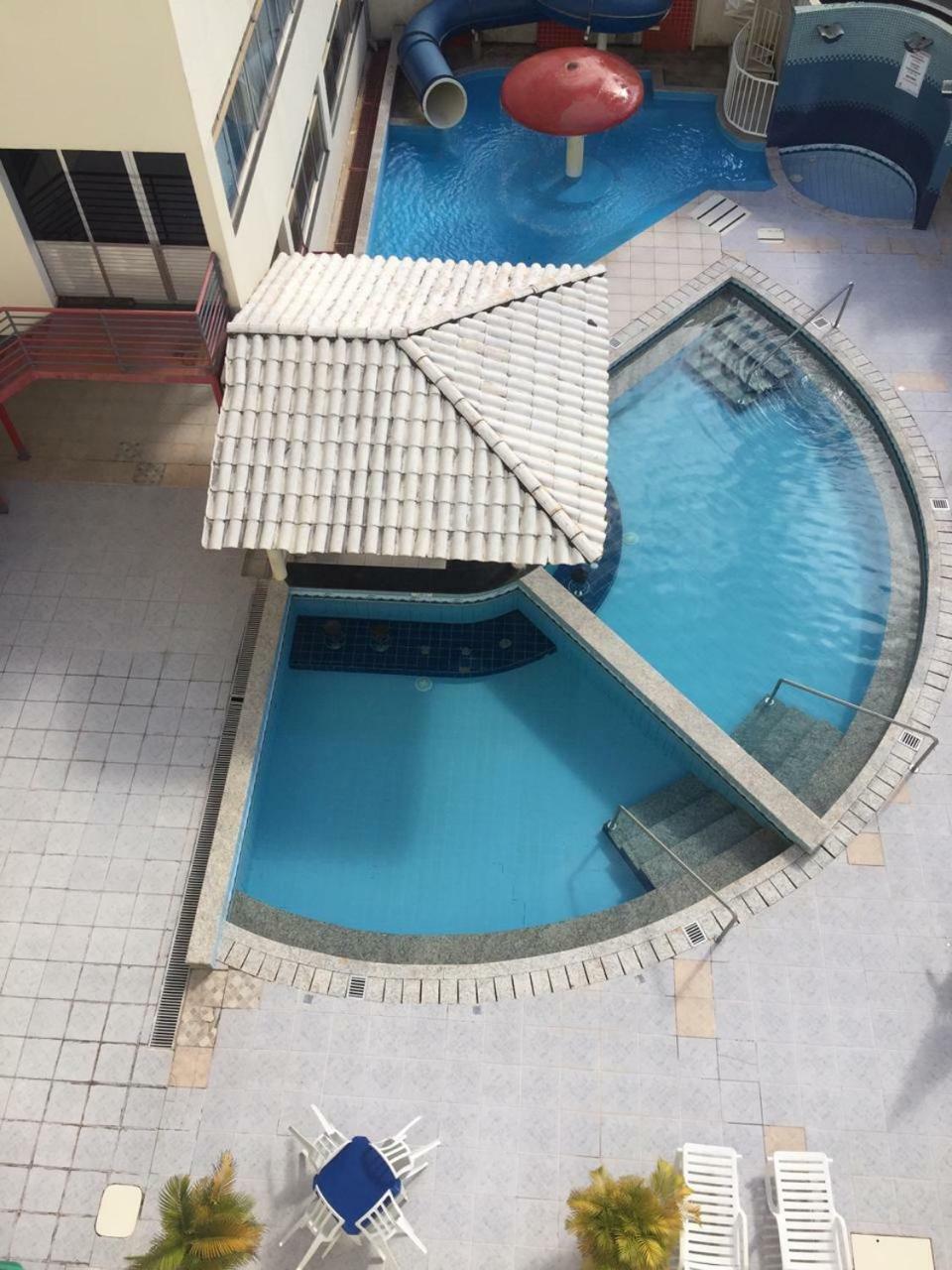 Hotel Hot Star Caldas Novas Ngoại thất bức ảnh