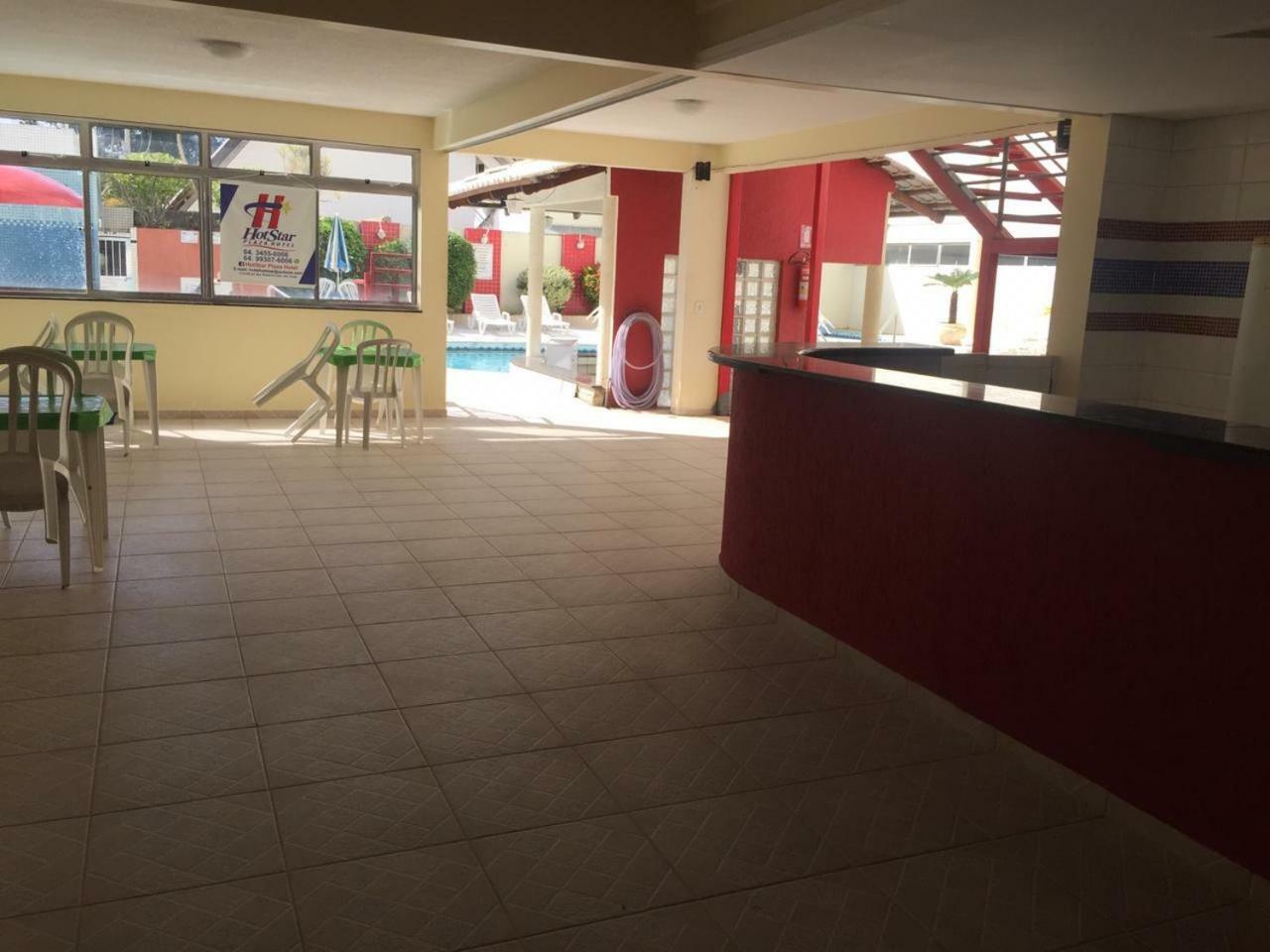 Hotel Hot Star Caldas Novas Ngoại thất bức ảnh